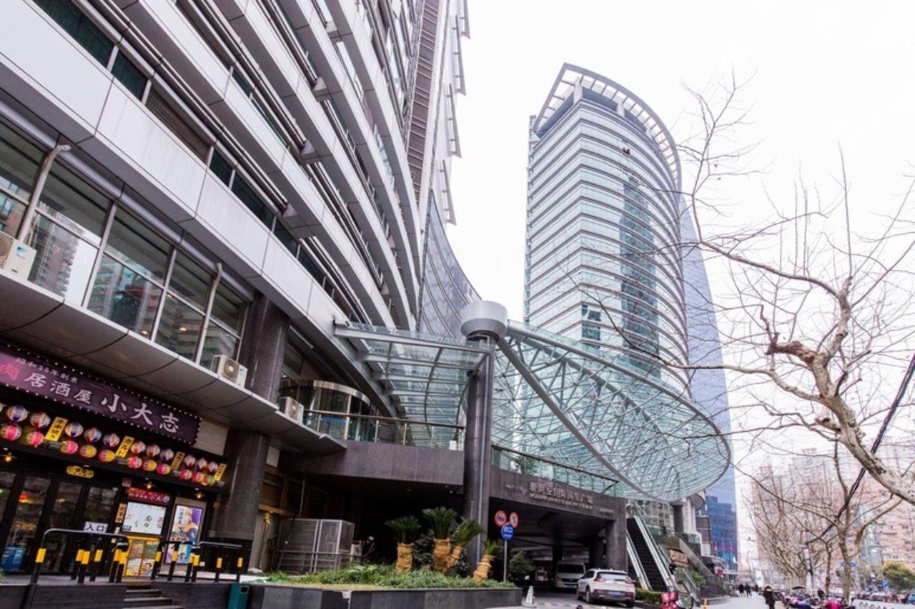 Mayson Shanghai Zhongshan Park Serviced Apartment Екстер'єр фото