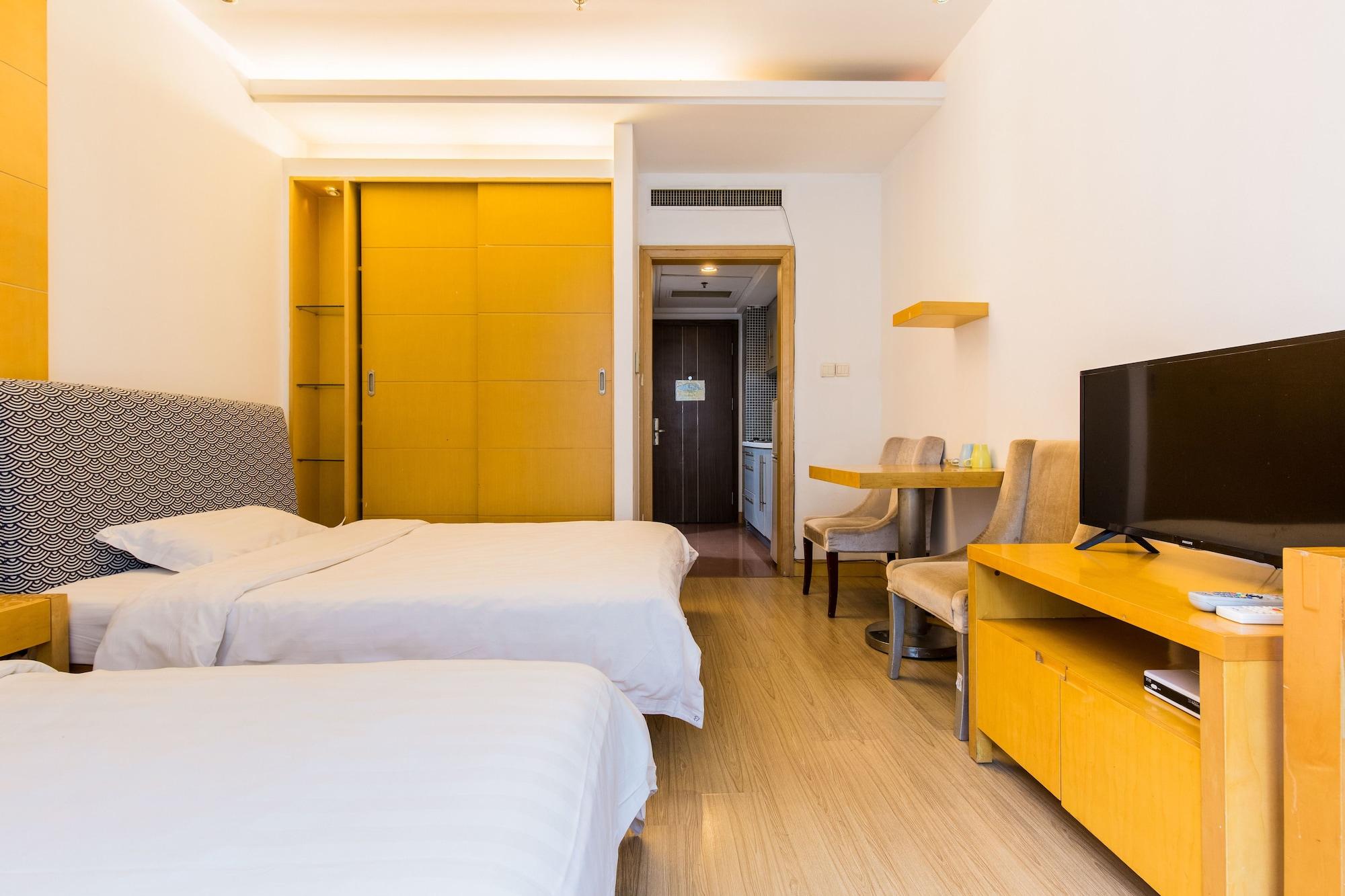 Mayson Shanghai Zhongshan Park Serviced Apartment Екстер'єр фото