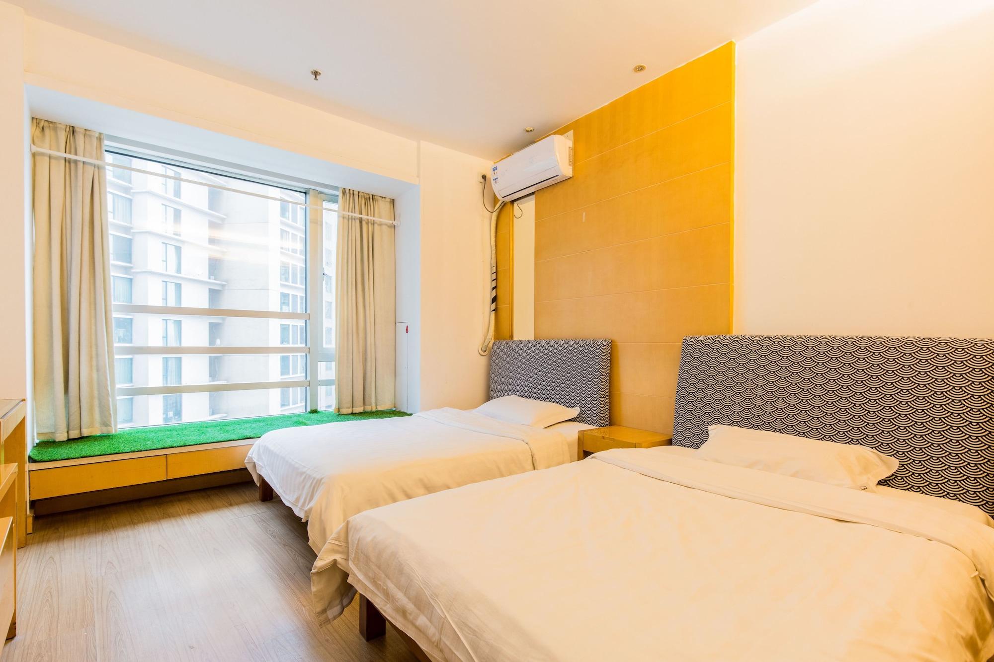 Mayson Shanghai Zhongshan Park Serviced Apartment Екстер'єр фото