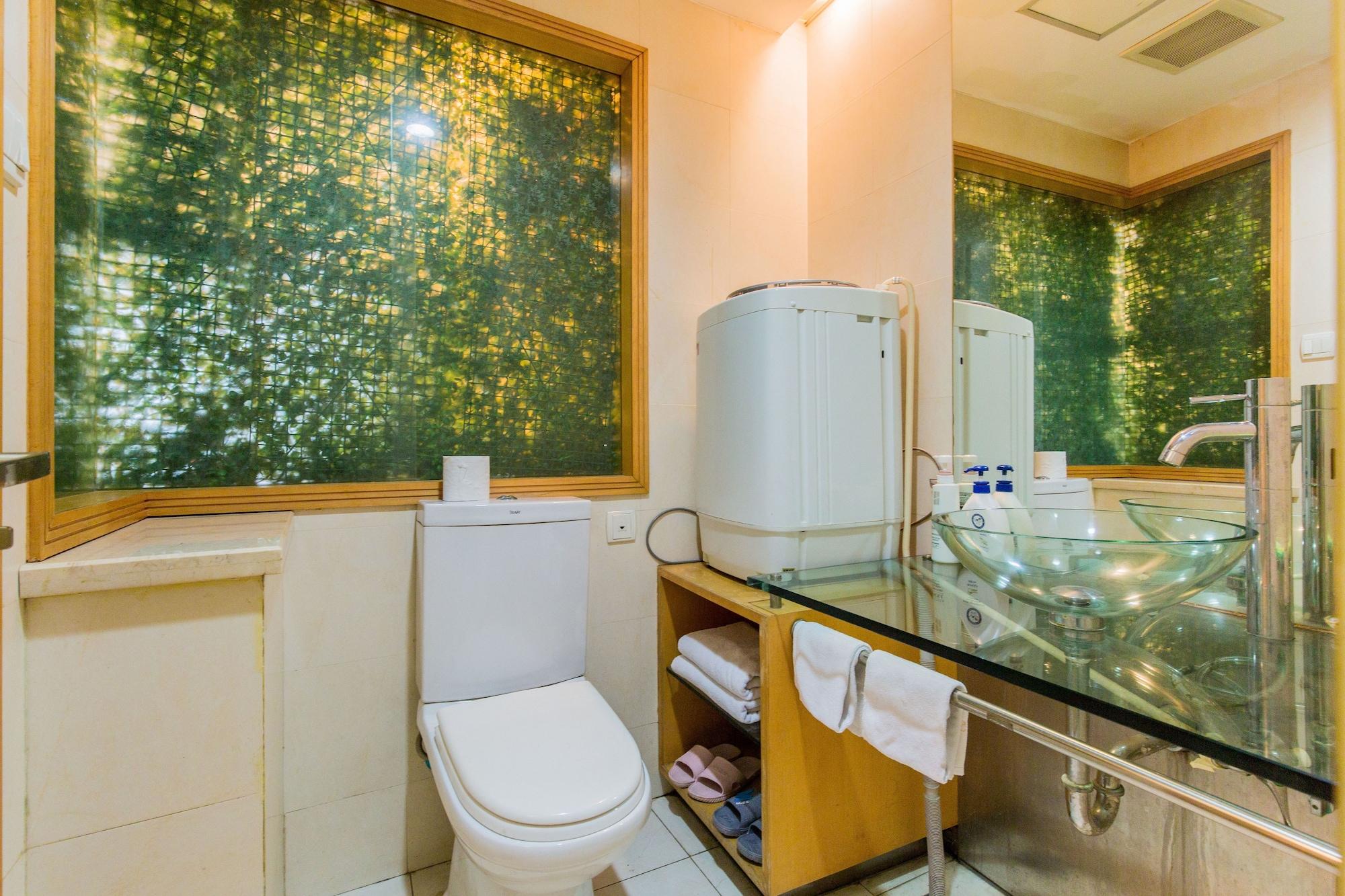 Mayson Shanghai Zhongshan Park Serviced Apartment Екстер'єр фото