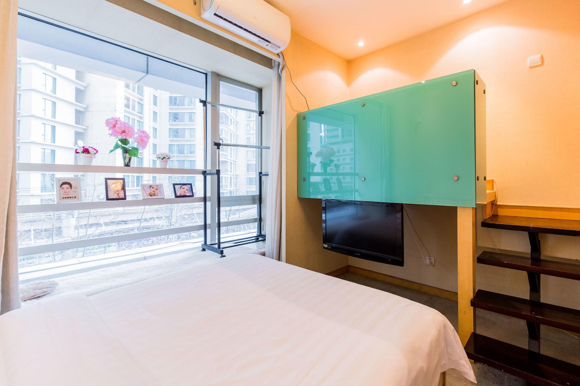 Mayson Shanghai Zhongshan Park Serviced Apartment Екстер'єр фото