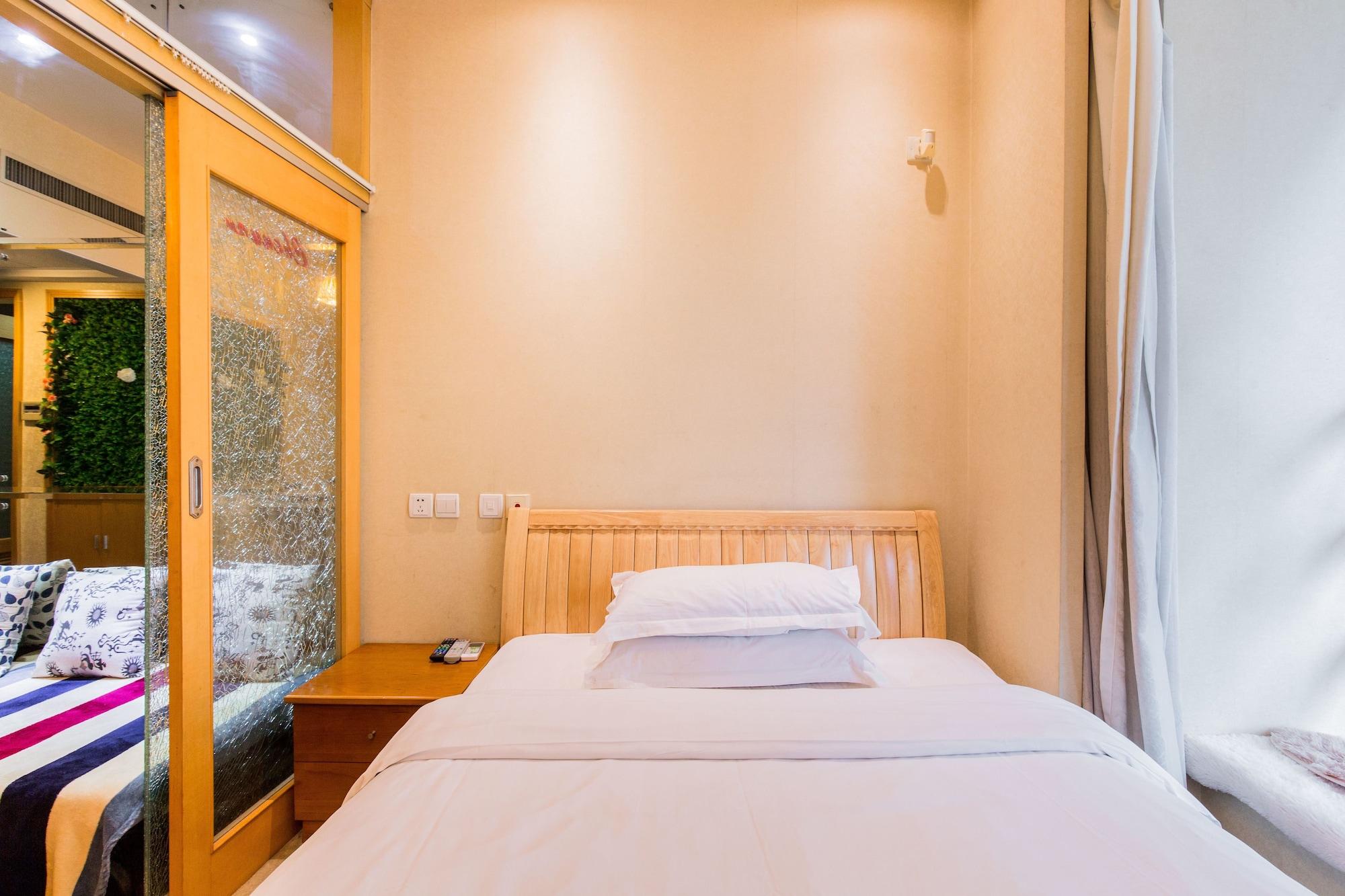 Mayson Shanghai Zhongshan Park Serviced Apartment Екстер'єр фото