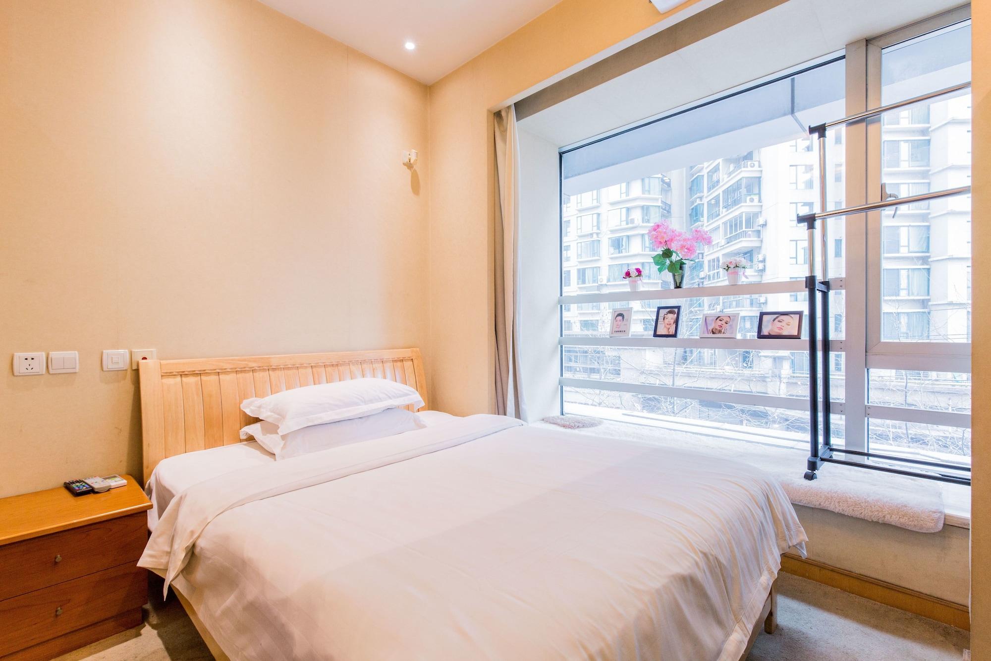 Mayson Shanghai Zhongshan Park Serviced Apartment Екстер'єр фото