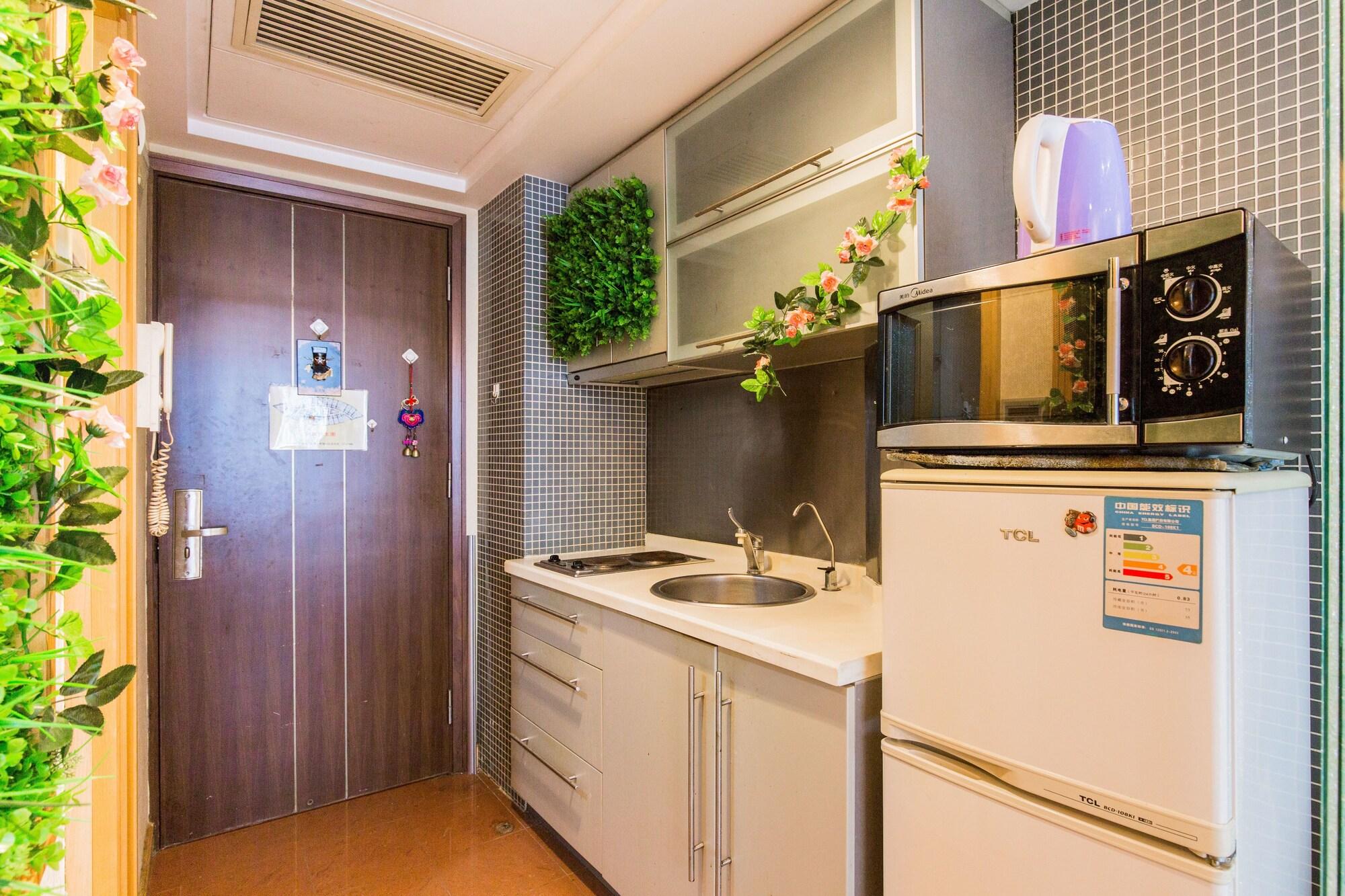 Mayson Shanghai Zhongshan Park Serviced Apartment Екстер'єр фото