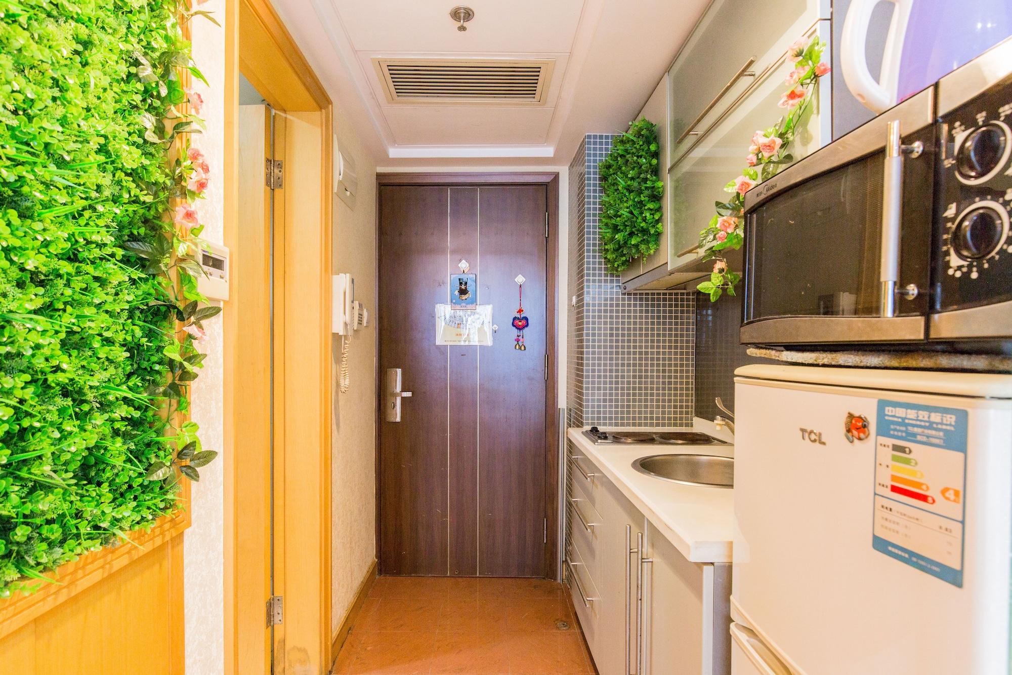 Mayson Shanghai Zhongshan Park Serviced Apartment Екстер'єр фото