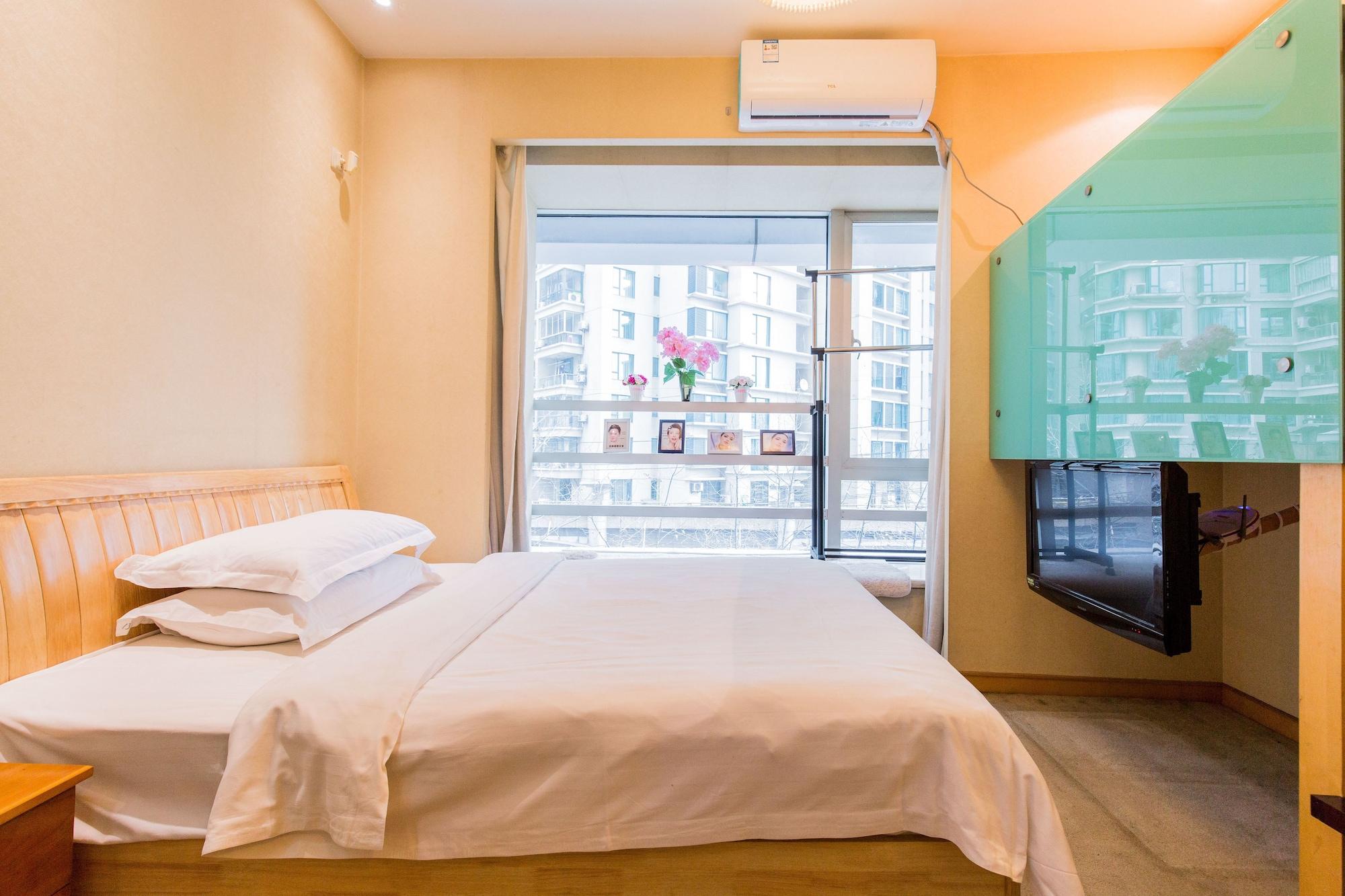 Mayson Shanghai Zhongshan Park Serviced Apartment Екстер'єр фото