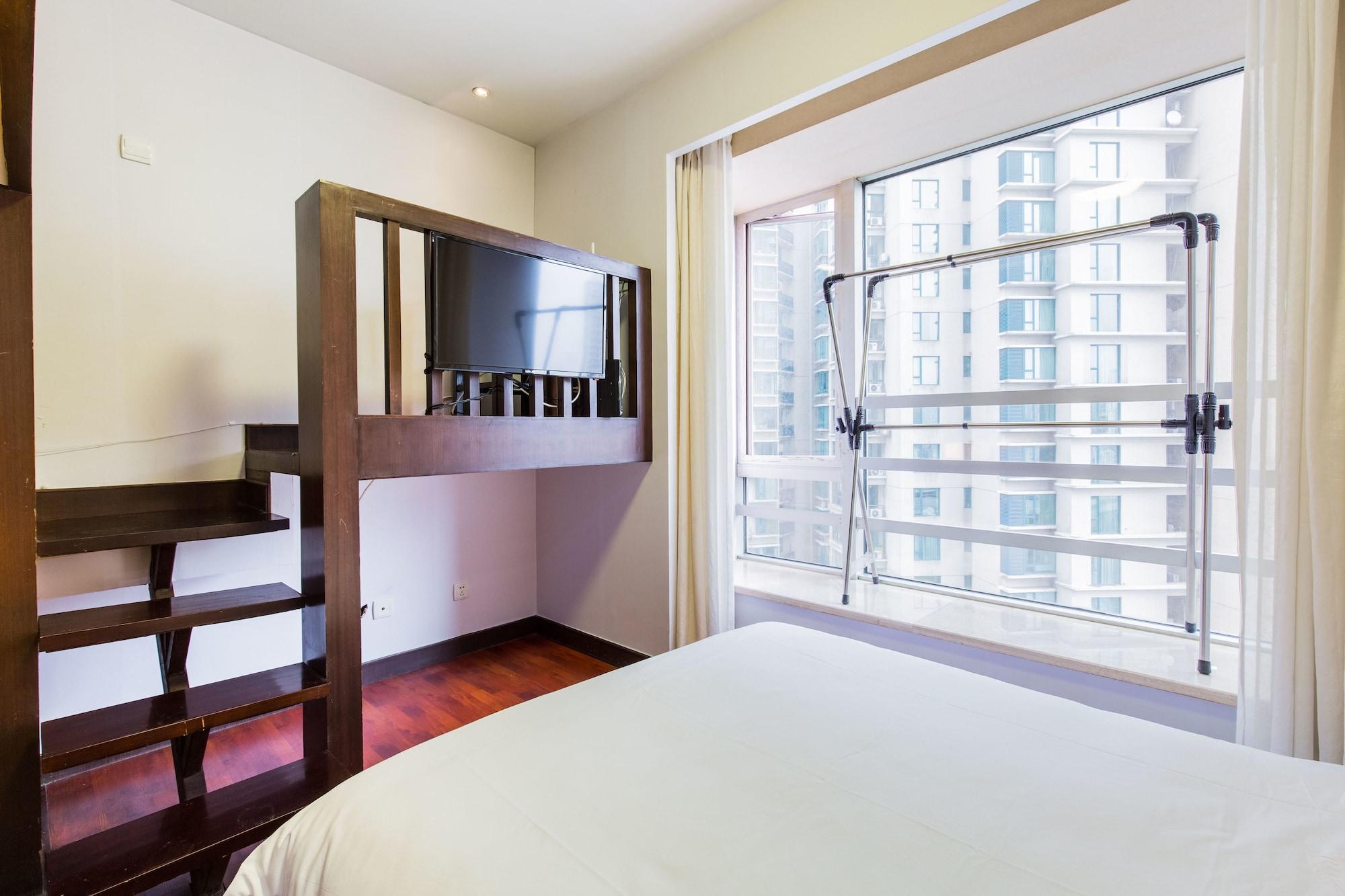 Mayson Shanghai Zhongshan Park Serviced Apartment Екстер'єр фото