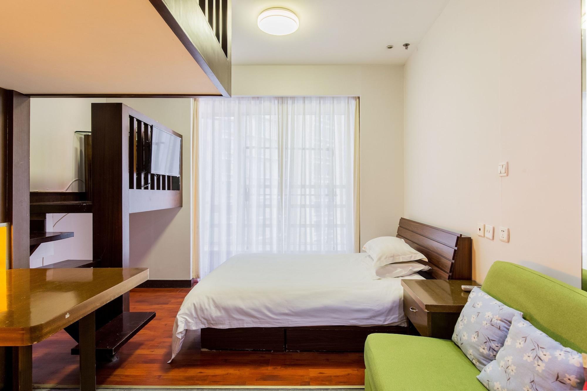 Mayson Shanghai Zhongshan Park Serviced Apartment Екстер'єр фото