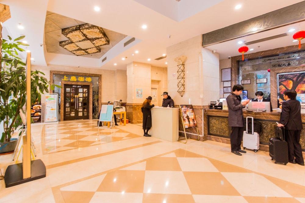 Mayson Shanghai Zhongshan Park Serviced Apartment Екстер'єр фото