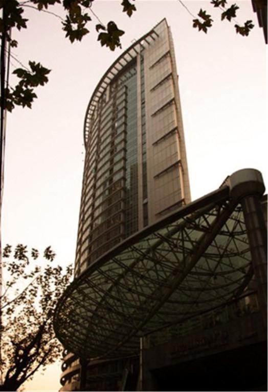 Mayson Shanghai Zhongshan Park Serviced Apartment Екстер'єр фото