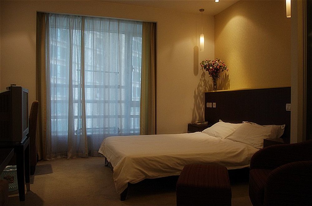 Mayson Shanghai Zhongshan Park Serviced Apartment Екстер'єр фото