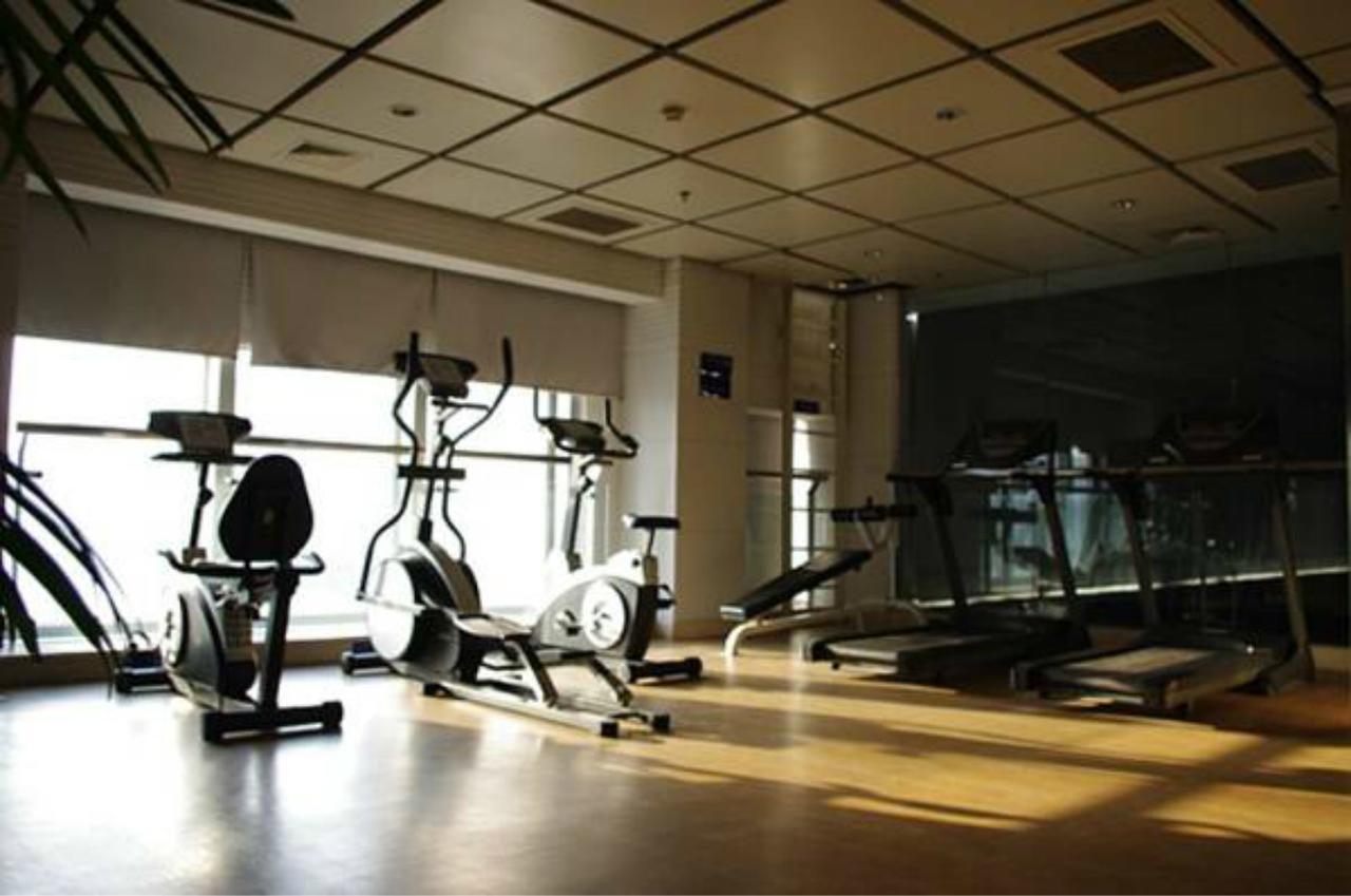 Mayson Shanghai Zhongshan Park Serviced Apartment Екстер'єр фото