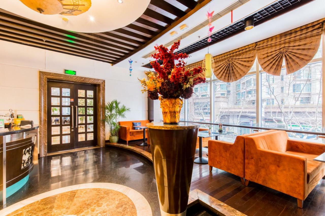 Mayson Shanghai Zhongshan Park Serviced Apartment Екстер'єр фото