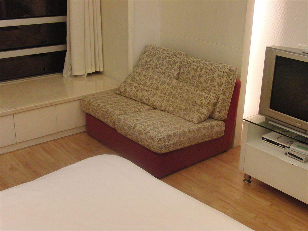 Mayson Shanghai Zhongshan Park Serviced Apartment Екстер'єр фото